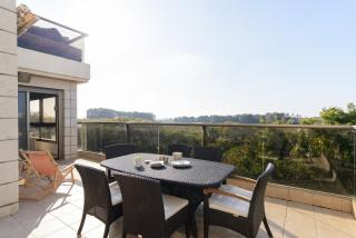 Mamad Comfort & Terrace In Ramat Aviv By Feelhome - 4
