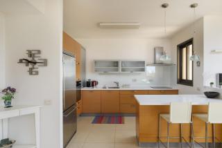 Mamad Comfort & Terrace In Ramat Aviv By Feelhome - 1
