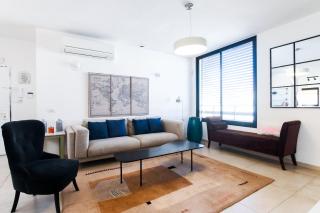 Miklat Chic Spacious Penthouse Terrace By Feelhome - 8