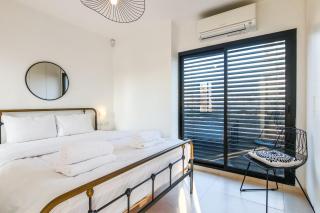 Miklat Chic Spacious Penthouse Terrace By Feelhome - 2