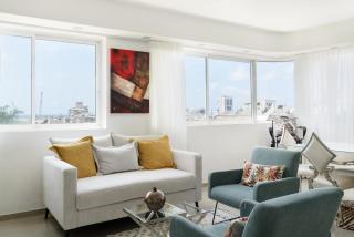 Penthouse With Terrace&Panoramic View By Feelhome - 9