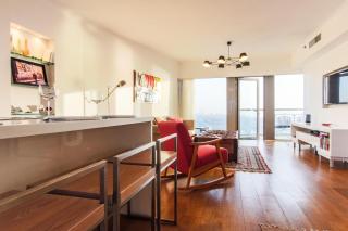 Miklat Luxury Condo & Spectacular View By Feelhome - 8