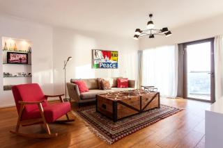 Miklat Luxury Condo & Spectacular View By Feelhome - 6