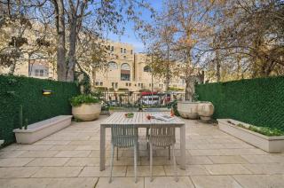 Miklat Private Patio Near Old City By Feelhome - 3