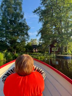 Malingstorp - Cottage with lake and sauna - 0