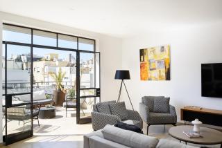 Mamad Duplex 2 Terraces City Center By Feelhome - 6