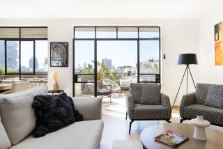 Mamad Duplex 2 Terraces City Center By Feelhome - 3