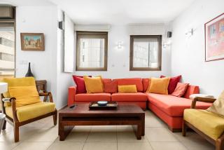 Mamad Cozy & Relax Near Beach Parking By Feelhome - 8