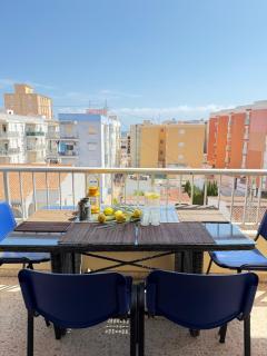 Apartament Carolina playa Piles 400 m - 8