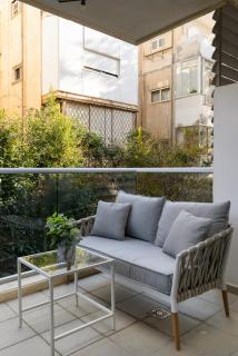 Mamad Quiet Apt & Terrace Near Beach By Feelhome - 6