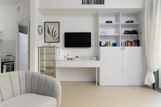 Mamad Quiet Apt & Terrace Near Beach By Feelhome - 3