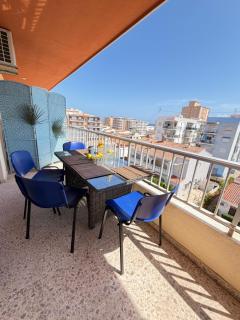 Apartament Carolina playa Piles 400 m - 3