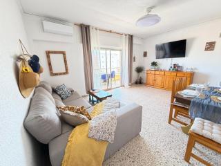 Apartament Carolina playa Piles 400 m - 1