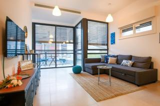 Mamad Trendy With Balcony On Sheinkin By Feelhome - Tel Aviv - 8