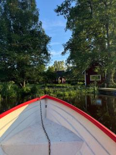 Malingstorp - Cottage with lake and sauna - 6