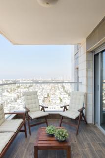 Mamad Deluxe & Terrace City Overview By Feelhome - 8