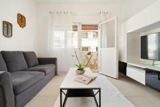 Miklat Bauhaus & Balcony On Sheinkin By Feelhome - Tel Aviv - 6