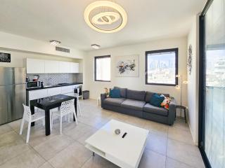 Mamad New Bright&Terrace City Center By Feelhome - 9