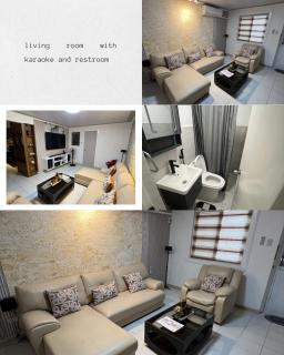 Lyka's Deluxe Xevera Townhouse Near Clark Airport, SM - 8