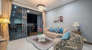 Saigon Sunwah Pearl - High Class 1 2 3 Apartment - 1