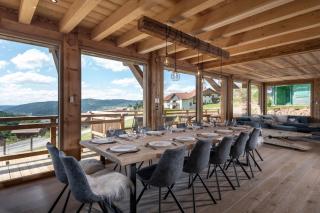 Les 3 Oursons - Sauna et Spa - 14 pers - 4