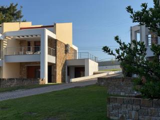 Sea view villa Afitos 150 m from the sea - 2