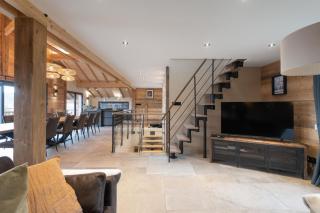 Chalet Jeanice - 14 pers - Jacuzzi Sauna - 4