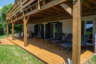 Chalet Léonice - 8 pers - Jacuzzi Sauna - 2