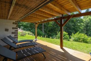 Chalet Léonice - 8 pers - Jacuzzi Sauna - 1