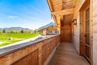 Chalet Kreuth II - Private Alpine Chalet next to Tegernsee for Family & Friends - including Sauna & free parking - 0