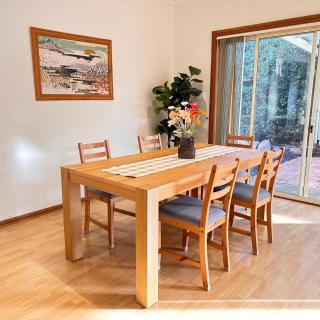 Entire Cozy 3-Bedroom House in Hectorville Magill Adelaide - 9