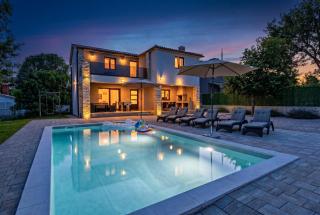 Villa Jan for 6 persons near Labin - Rabac with 32 m2 private pool - 0