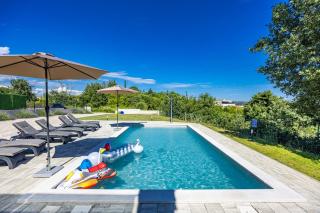 Villa Jan for 6 persons near Labin - Rabac with 32 m2 private pool - 9