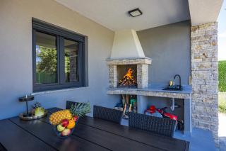 Villa Jan for 6 persons near Labin - Rabac with 32 m2 private pool - 6