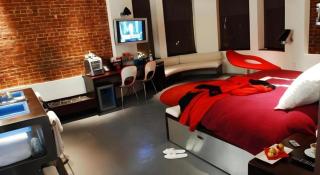 The Keating Hotel by Pininfarina - 2