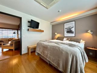 Tahko Spa Suite Black Parrot - 1