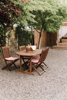 ROULOTTE NATURE ET SON SPA jacuzzi - 8