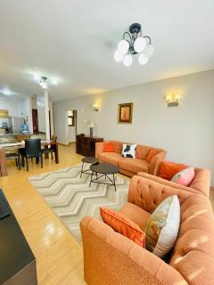 Fenesi Gardens Apartment -One bedroom - 0