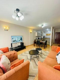 Fenesi Gardens Apartment -One bedroom - 9