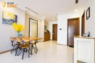 Vinhomes Central Park Luxury Apartments - 8
