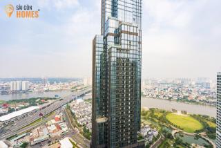 Vinhomes Central Park Luxury Apartments - 7