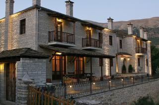Arkefthos Mountain Hotel - Papigko - 2