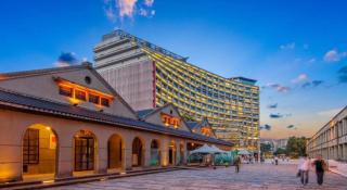 Capital Hotel Nanjing - Taipei - 9