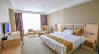 Shell Putian Hanjiang District Hanhua West Road Hotel - 2