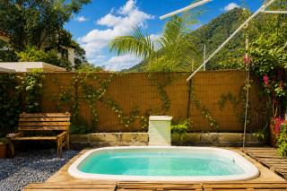 Refúgio das Águas - Loft com Jacuzzi Privativa em Paraty - 3