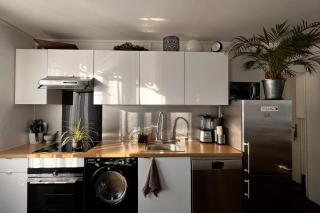 Appartement lumineux avec vue sur le canal - 8