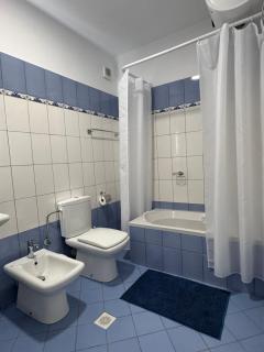 BLUE STAR - Sea View - 5 min to Beach & Ferry - 7