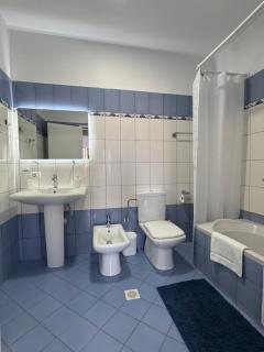 BLUE STAR - Sea View - 5 min to Beach & Ferry - 6