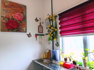 KLANG Entire Terrace Rose 3 Homestay 0 Deposit Kitchen WiFi - 5