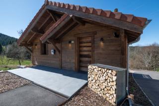 Chalet LAC - 8 Pers - Jacuzzi - Sauna - pétanque - 3